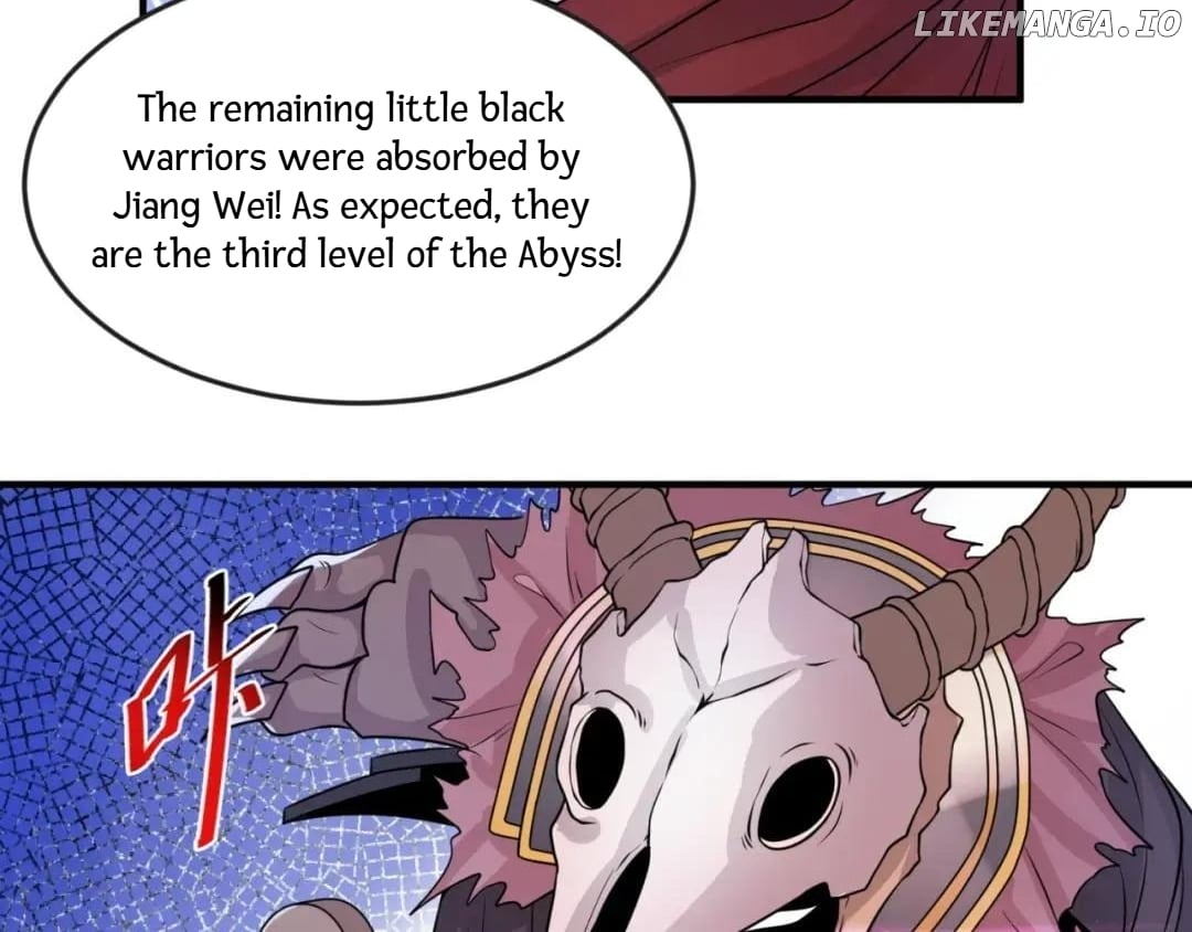 Era of the Haunted chapter 95 - page 17